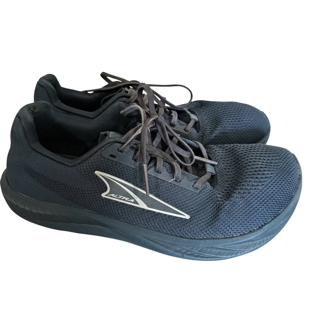 Altra step into